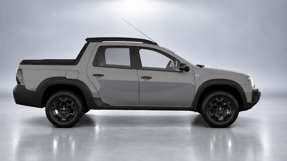 Renault Oroch Iconic 1.3T CVT — foto 3